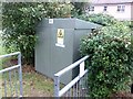 TL8918 : Electricity sub station, Messing Green by Alex McGregor