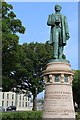 Statue of William MacKinnon, Campbeltown