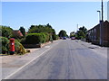 Hollow Hill Road & Hollow Hill Road Post Office Postbox