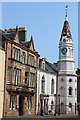 Argyll Arms Hotel & Town Hall, Campbeltown