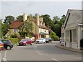 The Street, East Bergholt