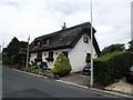 Thatched cottage, Great Eccleston