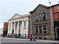 The English Presbyterian Church of Wales, City Road, Chester