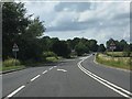 A47 - crawler lane ends at Keythorpe Grange