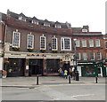 The King and Castle, Windsor