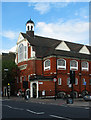 Former chapel, Upper Street (1888)