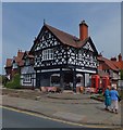 The Village Tea Rooms Port Sunlight