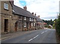 Row of Cottages in Ravenfield