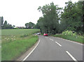 A1071 crosses Burstall Bridge