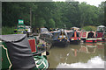 The Barge Boatyard, Ashby Canal