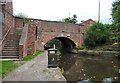 Ashton Canal Bridge #5