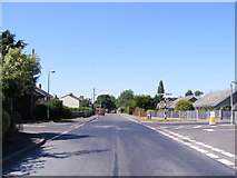 TM3491 : Station Road, Ditchingham by Geographer
