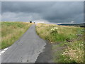 NY5906 : The road from Greenholme to Scout Green by David Purchase