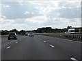 SP4896 : M69 in deepest Leicestershire by Peter Whatley