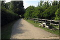 Bridleway towards Castle Mill Farm