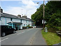 Cottages and the Brondanw Arms