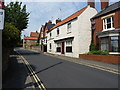 High Street, Whitwell