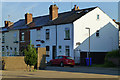 Houses on Princess Street