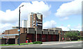 Cowcaddens fire station