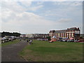 Sea front shops, Friars Road, Barry Island