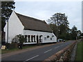 Thatched village hall, Hemsby