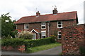 Cottages in Chapel Street