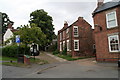 SE7803 : Church Walk, Epworth by Chris
