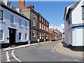 Bury St Edmunds, Guildhall Street