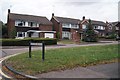 Houses in Franklins Road