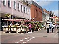 Cornhill Street Market, Bury St Edmunds