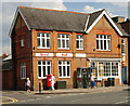 Royal Mail Delivery Office, Cobham