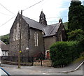 Former St Mary Magdalene Church Pontygwaith