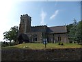 Rotherby church (All Saints)