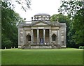 NZ1758 : Palladian Chapel at Gibside by Russel Wills