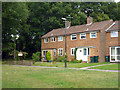 Houses on Bodiam Close, Pound Hill, Crawley