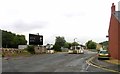 Entrance to Invicta Works site