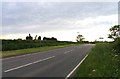 Newton Lane towards Wigston