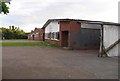 Industrial units on Churchull Way