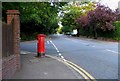 Purley Downs Road/Beech Avenue junction