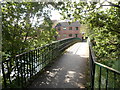 River Avon footbridge, Chippenham