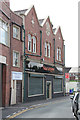 Droylsden Cooperative Society buildings