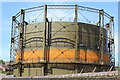 Campbeltown Gasometer