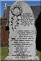 Whiting Bay War Memorial