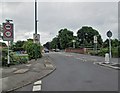 Bagnall Road: former railway bridges