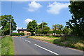 Tour de France in Oughtibridge ... 12 Months To Go! ... Oughtibridge Lane from Skew Hill Lane, near Grenoside