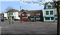 Huthwaite - Market Place