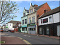 Huthwaite - Market Street