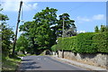 Stephen Lane, Grenoside, near Sheffield