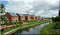 Birmingham Main Line Canal near Ettingshall, Wolverhampton