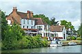 The Swan Inn at Staines